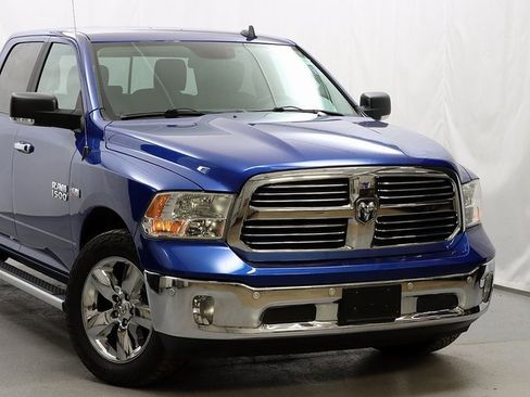 Used 2017 RAM 1500 Big Horn image 2