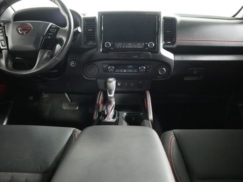 Used 2023 Nissan Frontier Pro-X w/ Technology Package image 14