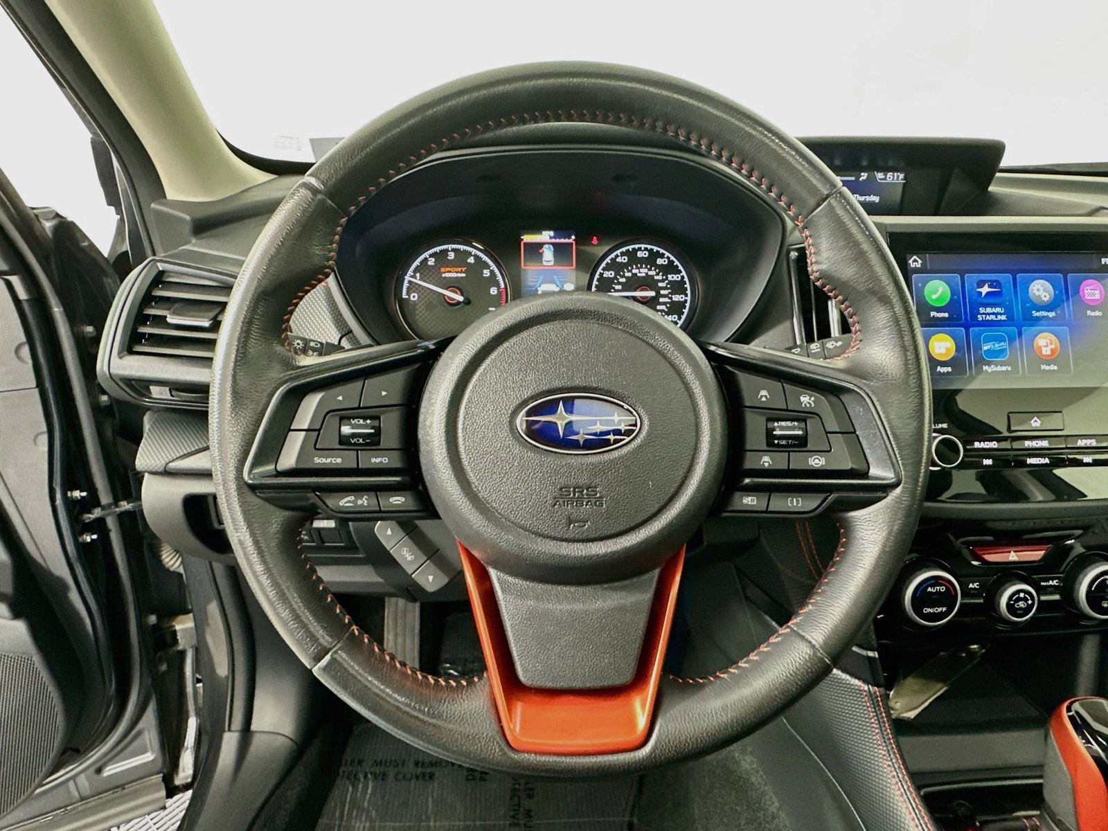 Used 2024 Subaru Forester Sport AWD/4WD image 11