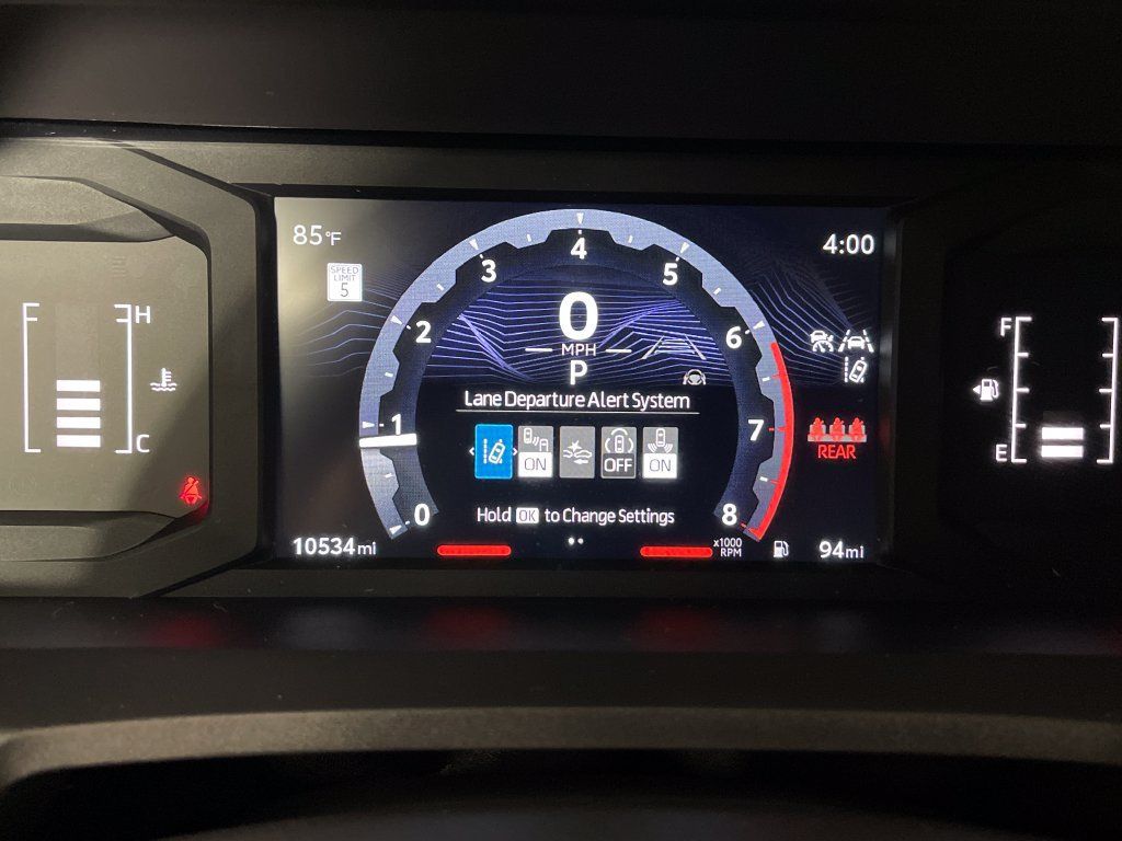 Certified 2026 Toyota Tacoma SR5 RWD image 18