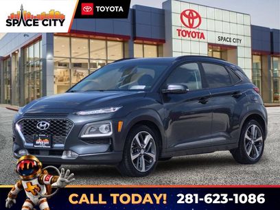 Used 2020 Hyundai Kona Ultimate