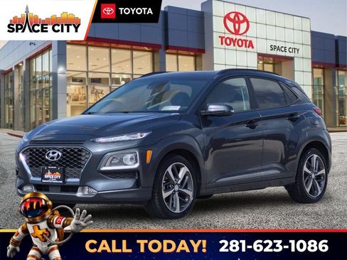 Used 2020 Hyundai Kona Ultimate AWD/4WD image 1
