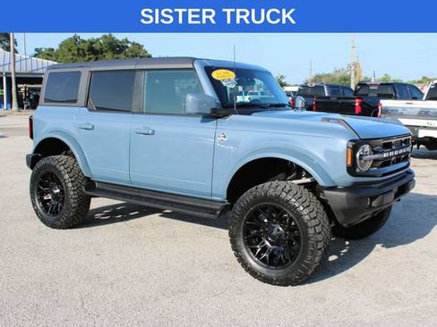 Used 2025 Ford Bronco Big Bend AWD/4WD image 13
