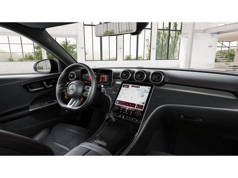 New 2026 Mercedes-Benz C 43 AMG C 43 AMG image 6