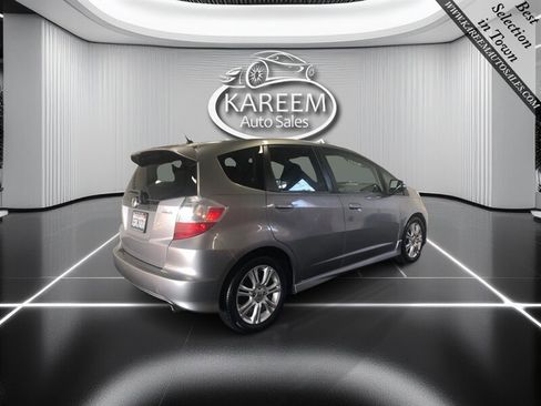 Used 2009 Honda Fit Sport image 5