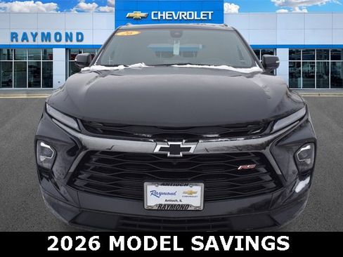 New 2026 Chevrolet Blazer RS w/ Driver Confidence II Package image 8
