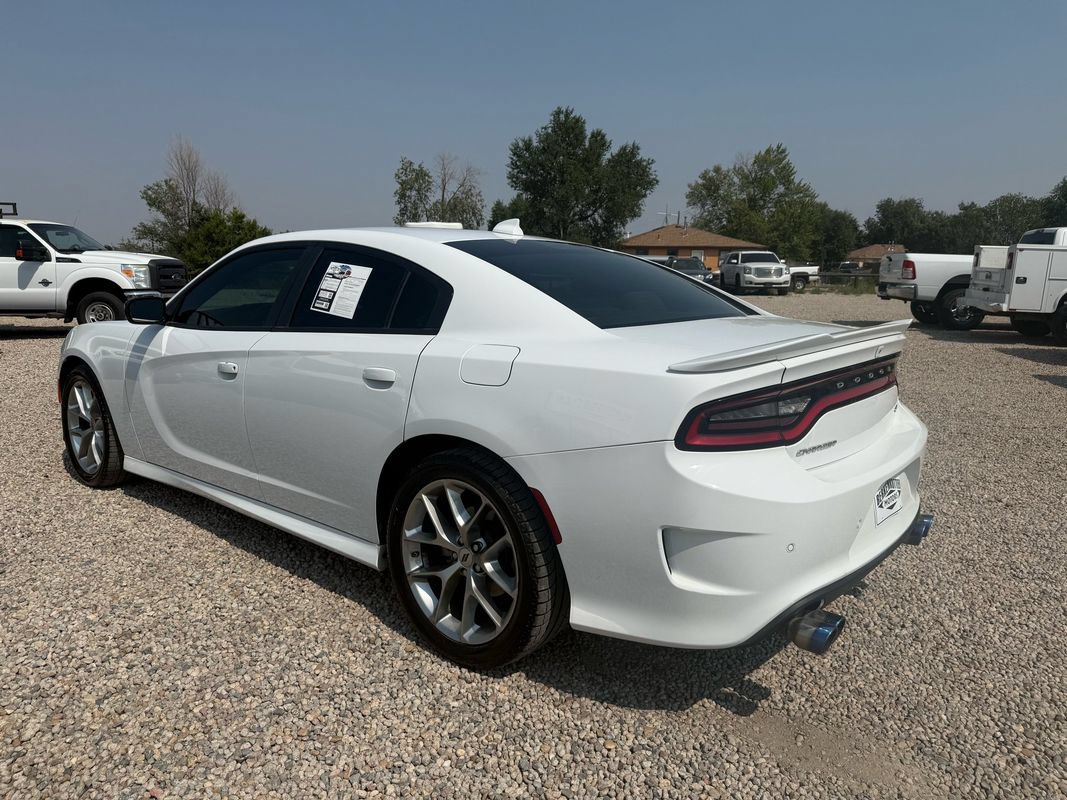 Used 2023 Dodge Charger GT RWD image 6