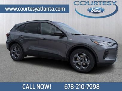 New 2026 Ford Escape ST-Line