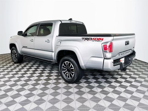Used 2023 Toyota Tacoma TRD Sport w/ TRD Premium Sport Package AWD/4WD image 6