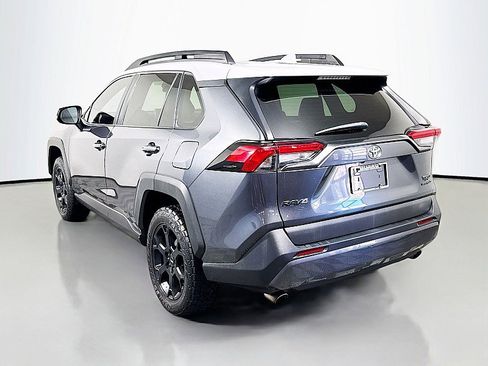 Used 2020 Toyota RAV4 TRD Off-Road image 5