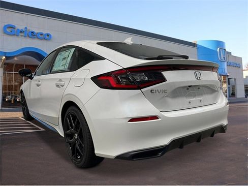 New 2026 Honda Civic Sport image 3