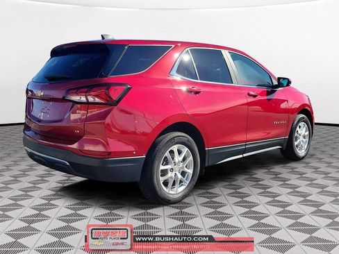 Used 2022 Chevrolet Equinox LT image 4