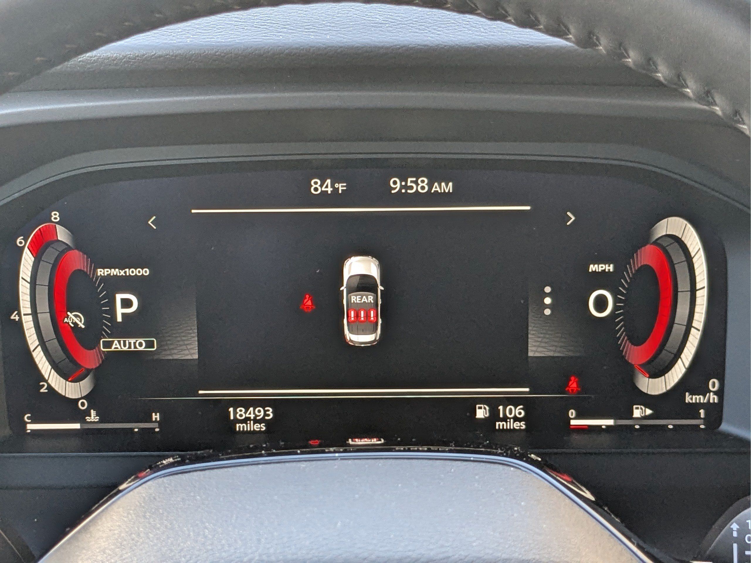 Used 2025 Nissan Rogue Platinum w/ Platinum Premium Package AWD/4WD image 25
