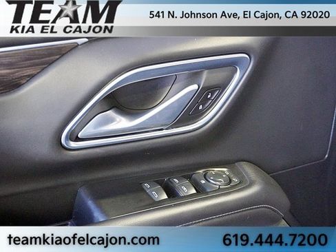 Used 2022 Chevrolet Tahoe LS image 24