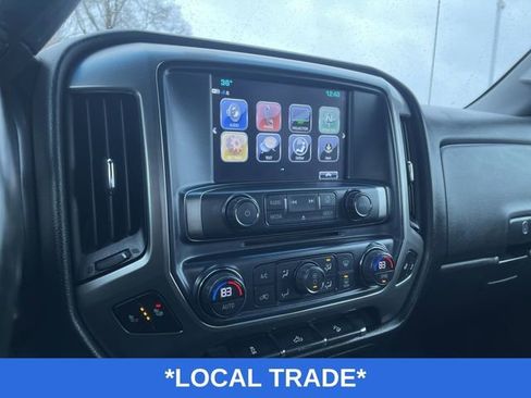 Used 2018 Chevrolet Silverado 1500 LT w/ All Star Edition image 14