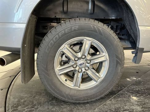 Used 2025 Ford F150 XLT w/ Equipment Group 301A Standard AWD/4WD image 10