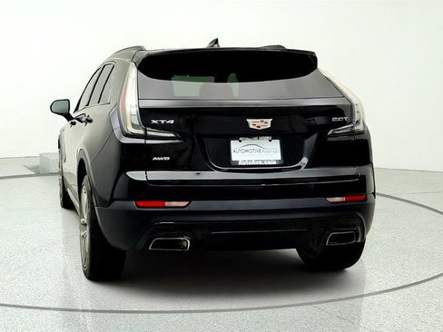 Used 2019 Cadillac XT4 Sport AWD/4WD image 6