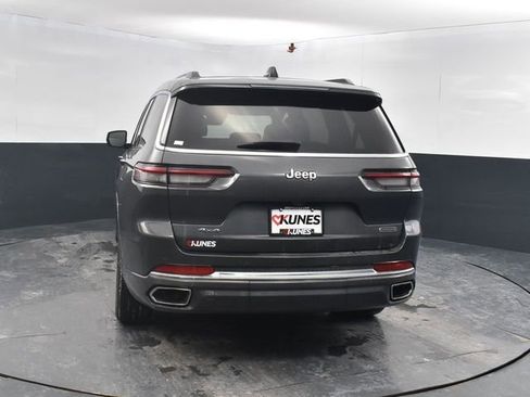 Used 2023 Jeep Grand Cherokee L Overland image 8