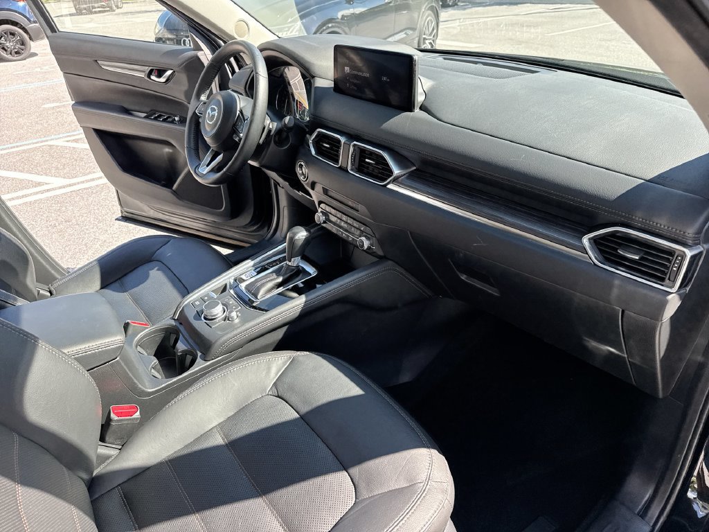 Used 2023 MAZDA CX-5 AWD 2.5 S w/ Premium Package image 32