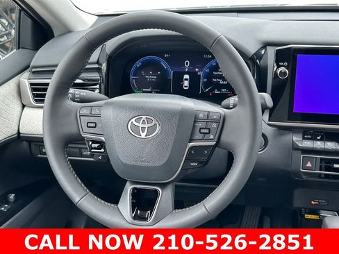 New 2026 Toyota Camry XLE image 39