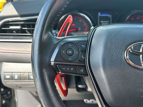 Used 2023 Toyota Camry TRD FWD image 18