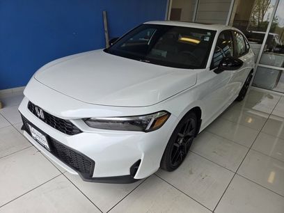 New 2025 Honda Civic Sport