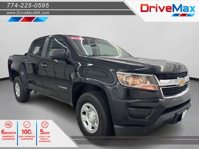 Used 2018 Chevrolet Colorado W/T