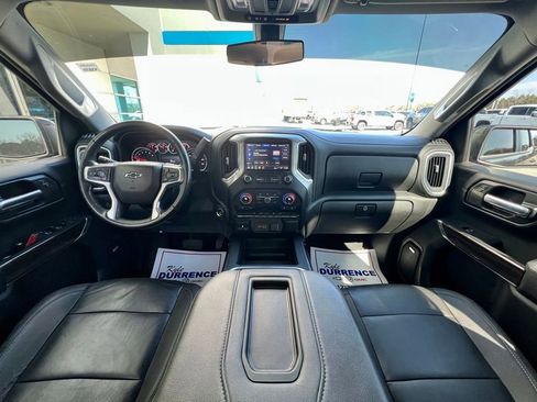 Used 2021 Chevrolet Silverado 1500 RST w/ All Star Edition Plus image 2