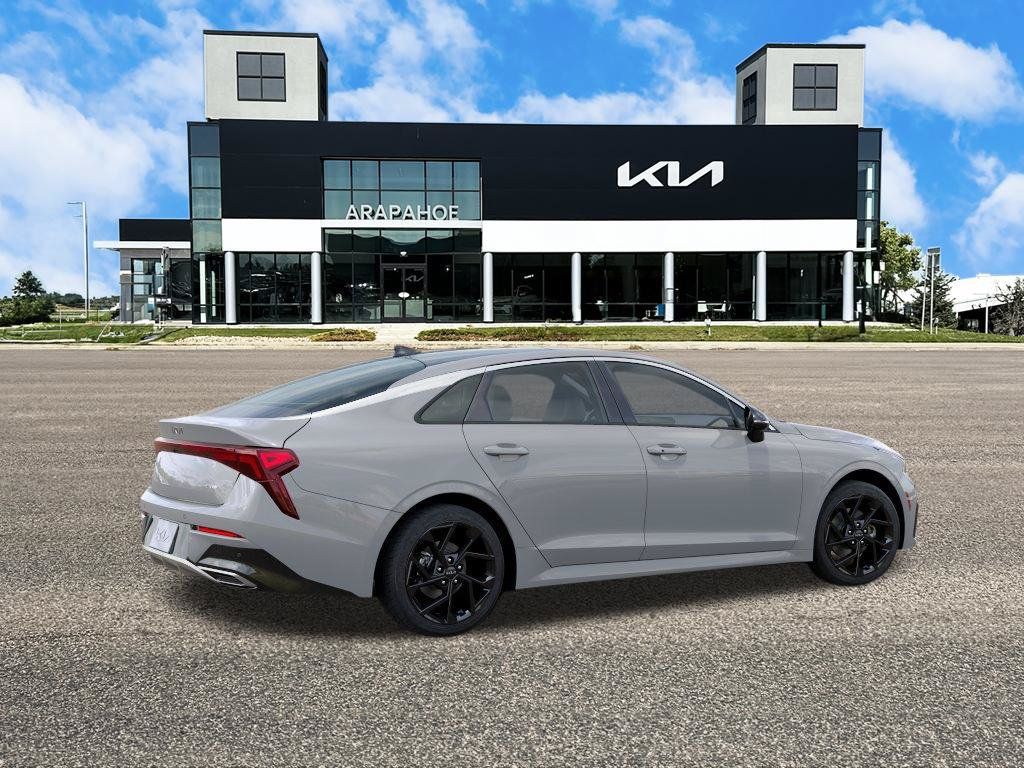 New 2026 Kia K5 GT-Line AWD/4WD image 6