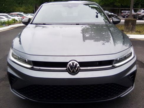 Used 2025 Volkswagen Jetta Sport FWD image 14