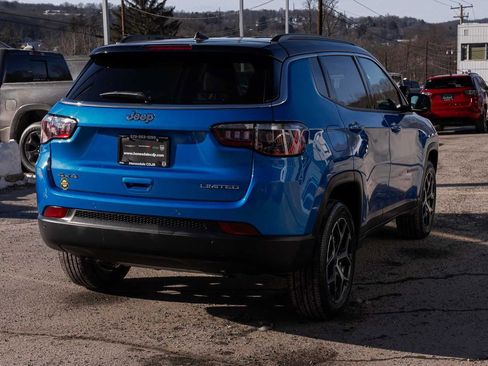 Used 2026 Jeep Compass Limited image 4