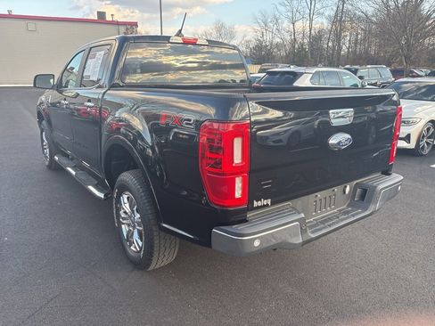 Used 2021 Ford Ranger XLT w/ Equipment Group 301A Mid image 5