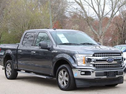 Used 2020 Ford F150 XLT w/ Equipment Group 302A Luxury