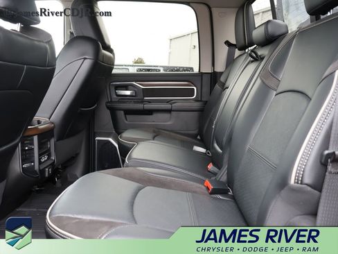 Used 2023 RAM 2500 Laramie image 17