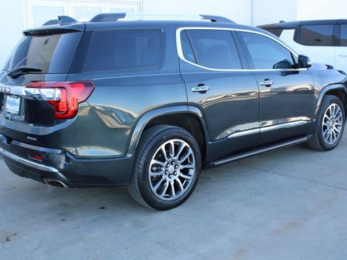 Used 2021 GMC Acadia Denali w/ Denali Ultimate Package image 6