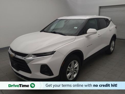 Used 2020 Chevrolet Blazer LT FWD image 1