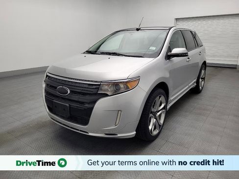 Used 2014 Ford Edge Sport w/ Driver Entry Package image 1