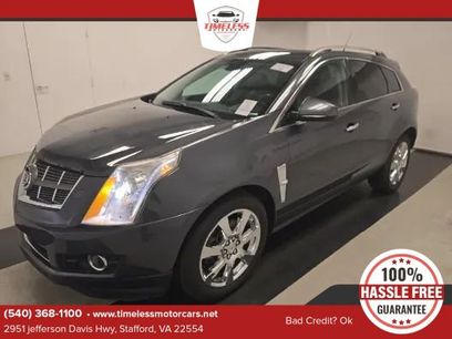 Used 2010 Cadillac SRX Premium