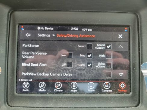 Used 2019 Dodge Charger Police w/ Fleet Safety Group AWD/4WD image 31