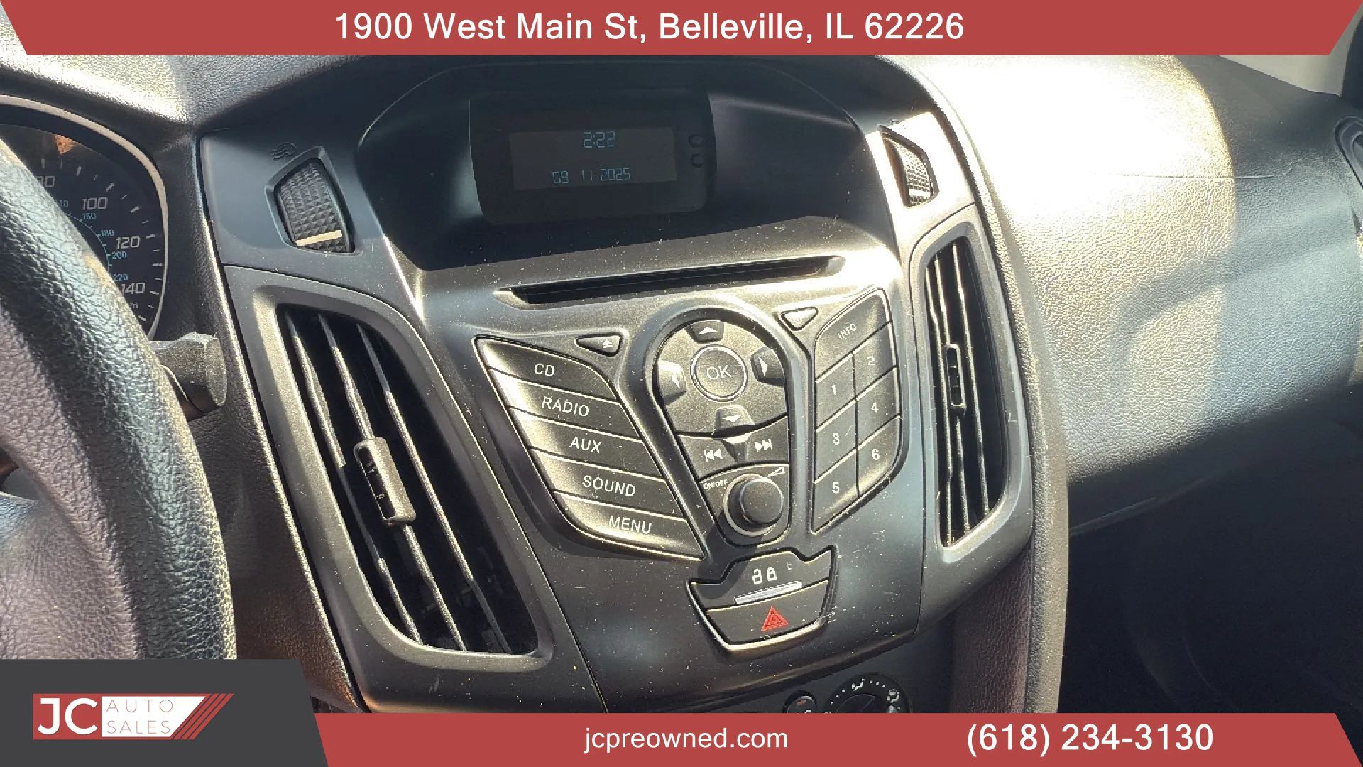 Used 2013 Ford Focus S FWD image 20