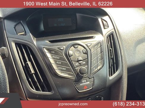 Used 2013 Ford Focus S image 20