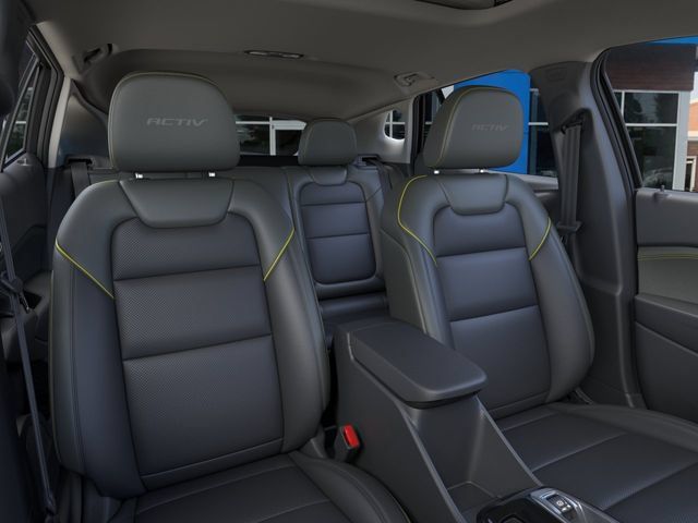 New 2026 Chevrolet Trax ACTIV w/ Sunroof Package FWD image 16