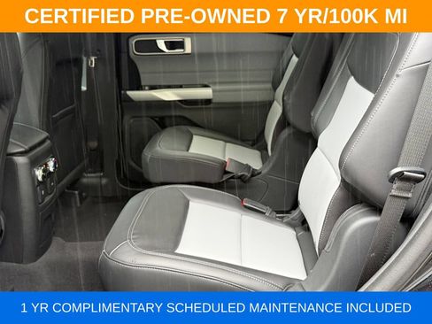 Used 2023 Ford Explorer XLT w/ Equipment Group 202A AWD/4WD image 26