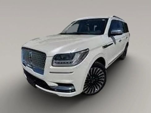 Used 2018 Lincoln Navigator Black Label AWD/4WD image 1