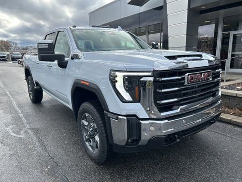 New 2026 GMC Sierra 3500 SLT image 1