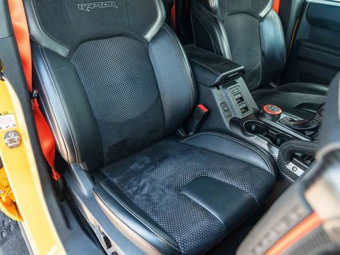 Used 2022 Ford Bronco Raptor AWD/4WD image 33