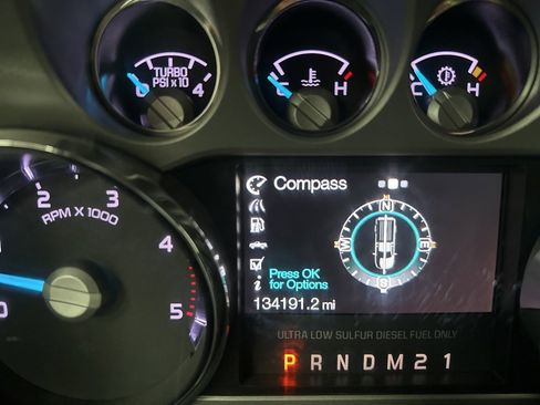 Used 2014 Ford F350 Platinum image 28