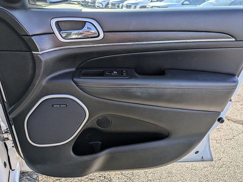 Used 2019 Jeep Grand Cherokee Summit w/ Platinum Series Group image 35