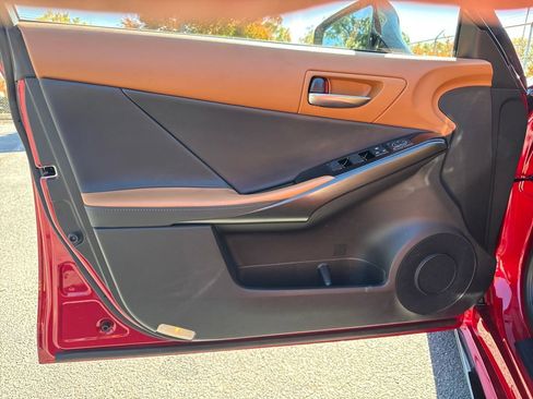 Used 2024 Lexus IS 350 F Sport image 10
