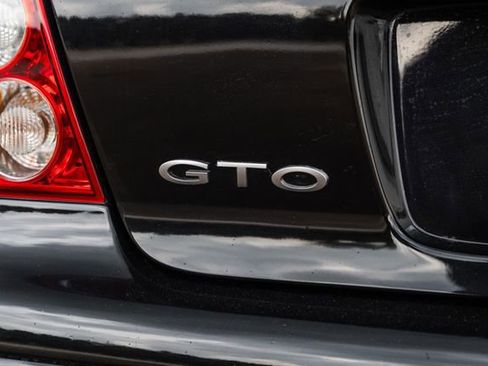 Used 2004 Pontiac GTO 1-Owner image 25